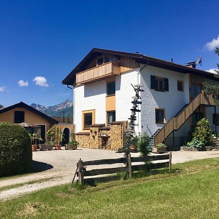 Casa Shania Unterwoessen Exterior photo