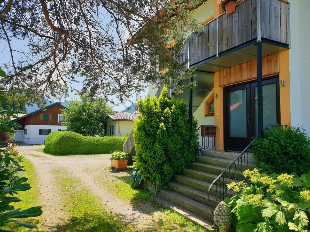 Casa Shania Unterwoessen Exterior photo
