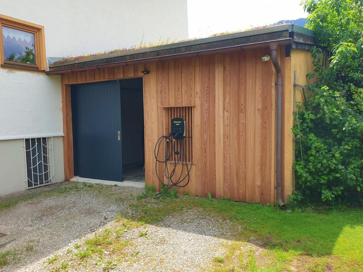 Casa Shania Unterwoessen Exterior photo
