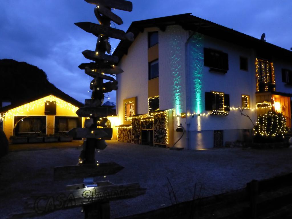 Casa Shania Unterwoessen Exterior photo