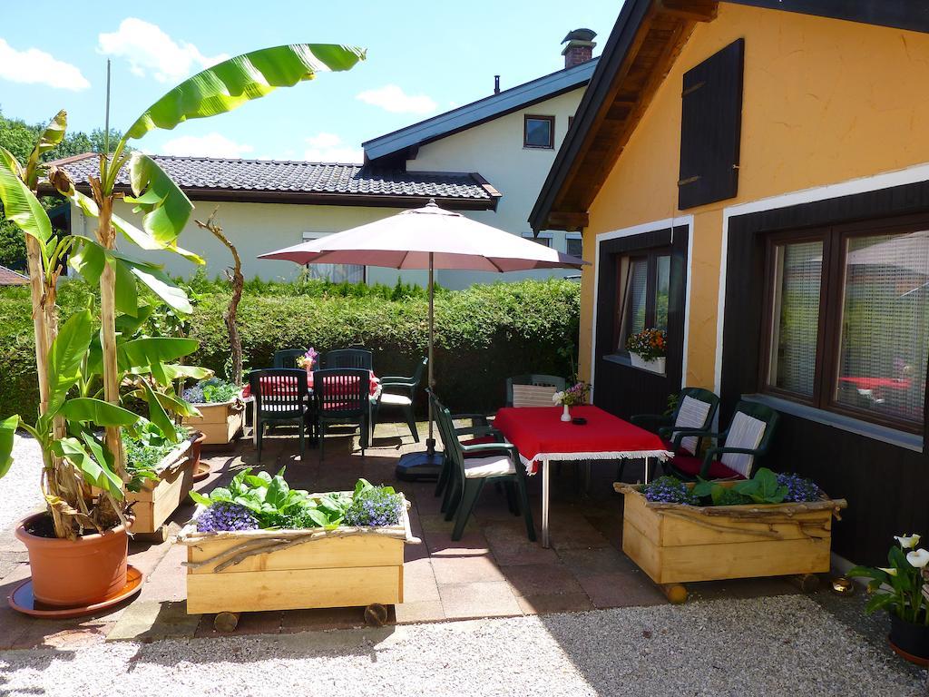 Casa Shania Unterwoessen Exterior photo