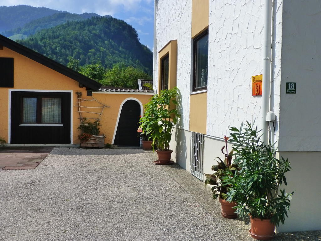 Casa Shania Unterwoessen Exterior photo