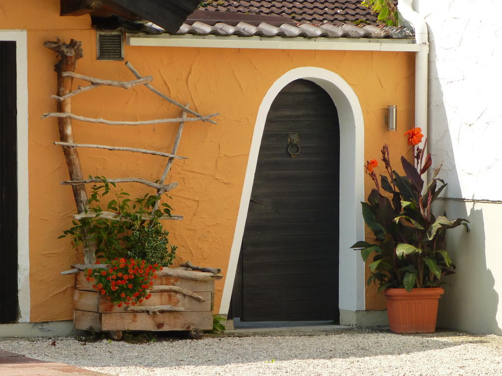 Casa Shania Unterwoessen Exterior photo